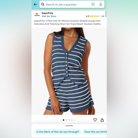 Matching set - Picture 4 of 4